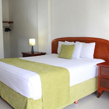 Sunlight Hotel Cancún Exteriör bild