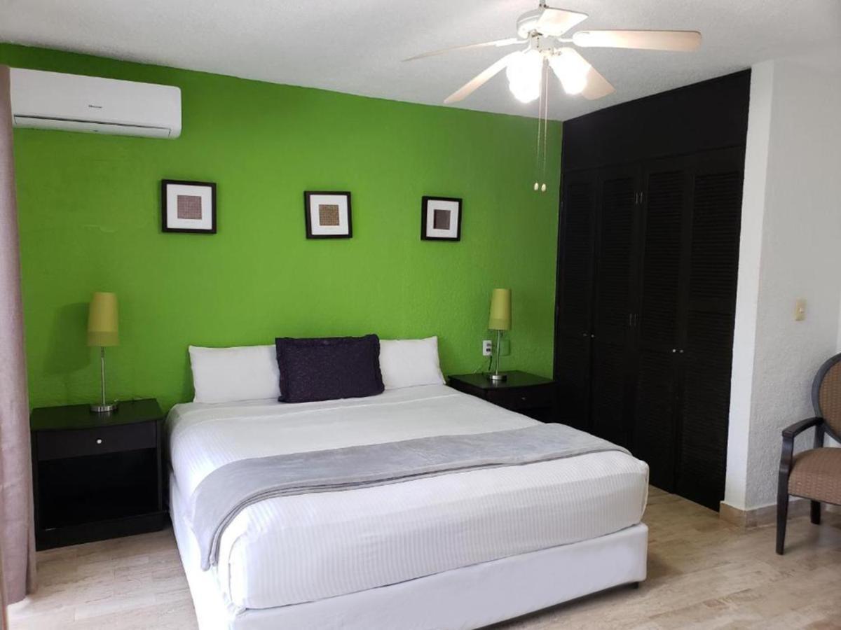 Sunlight Hotel Cancún Exteriör bild