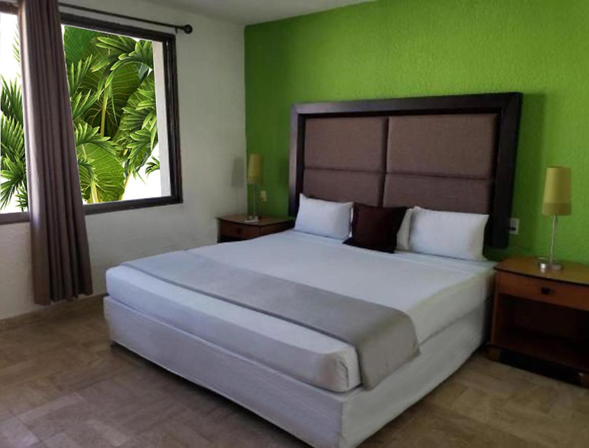 Sunlight Hotel Cancún Exteriör bild