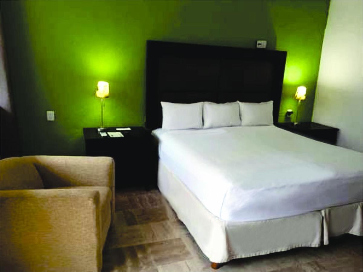 Sunlight Hotel Cancún Exteriör bild