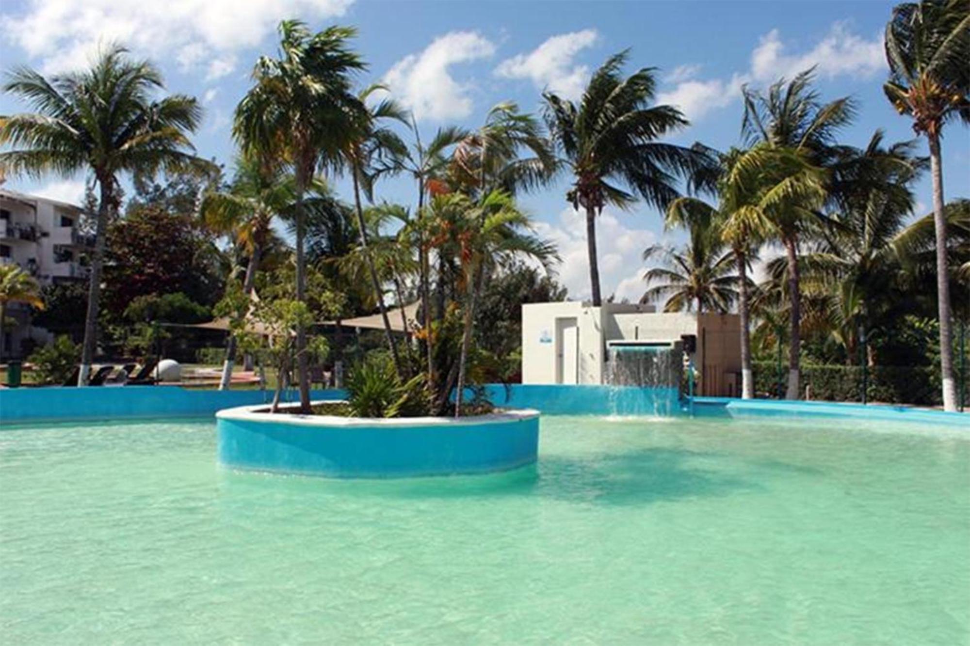 Sunlight Hotel Cancún Exteriör bild